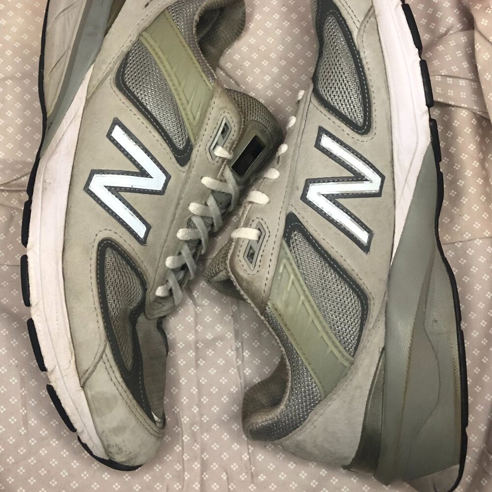 New Balance 990v5 Castlerock – Size 11